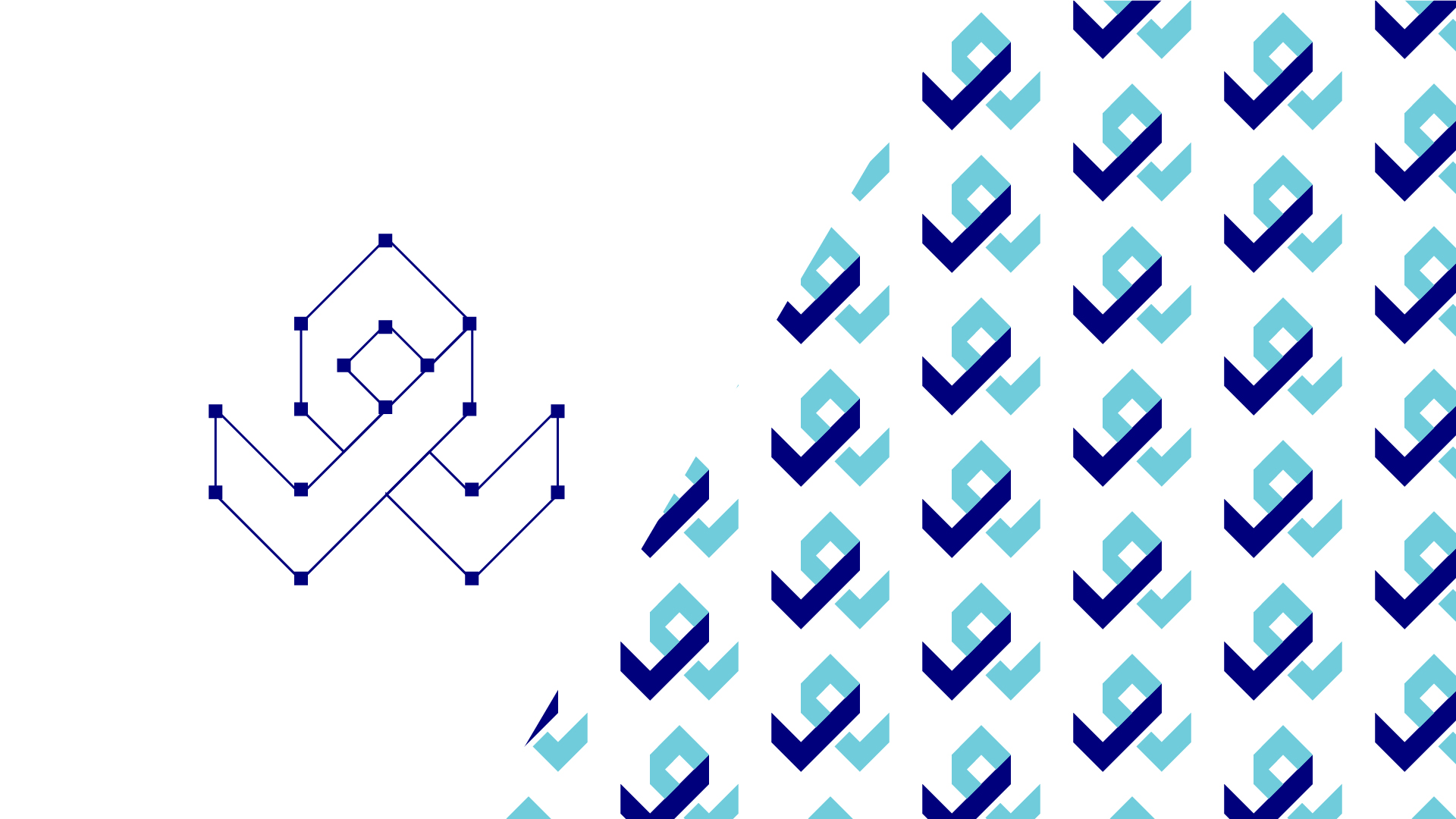 هوية شركة وصلة – عمل branding