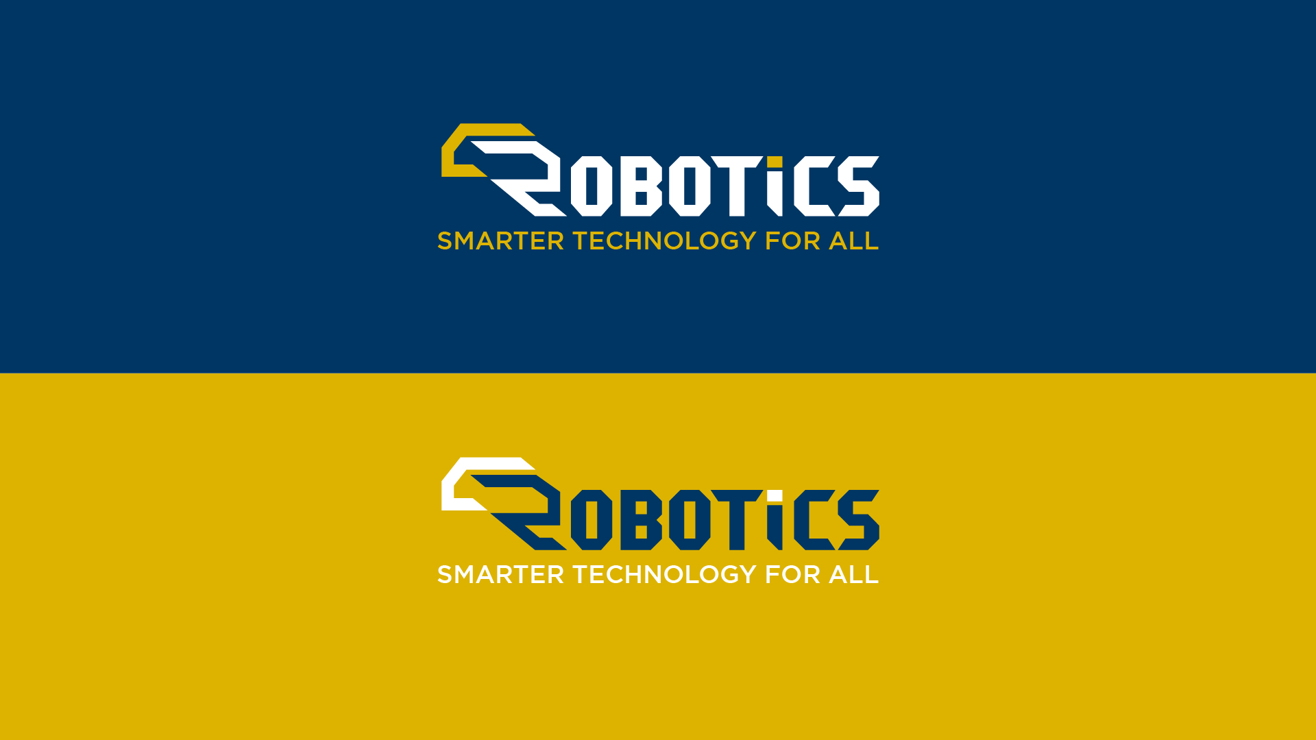 براند روبوتكس | Robotics Store Brand – عمل logo