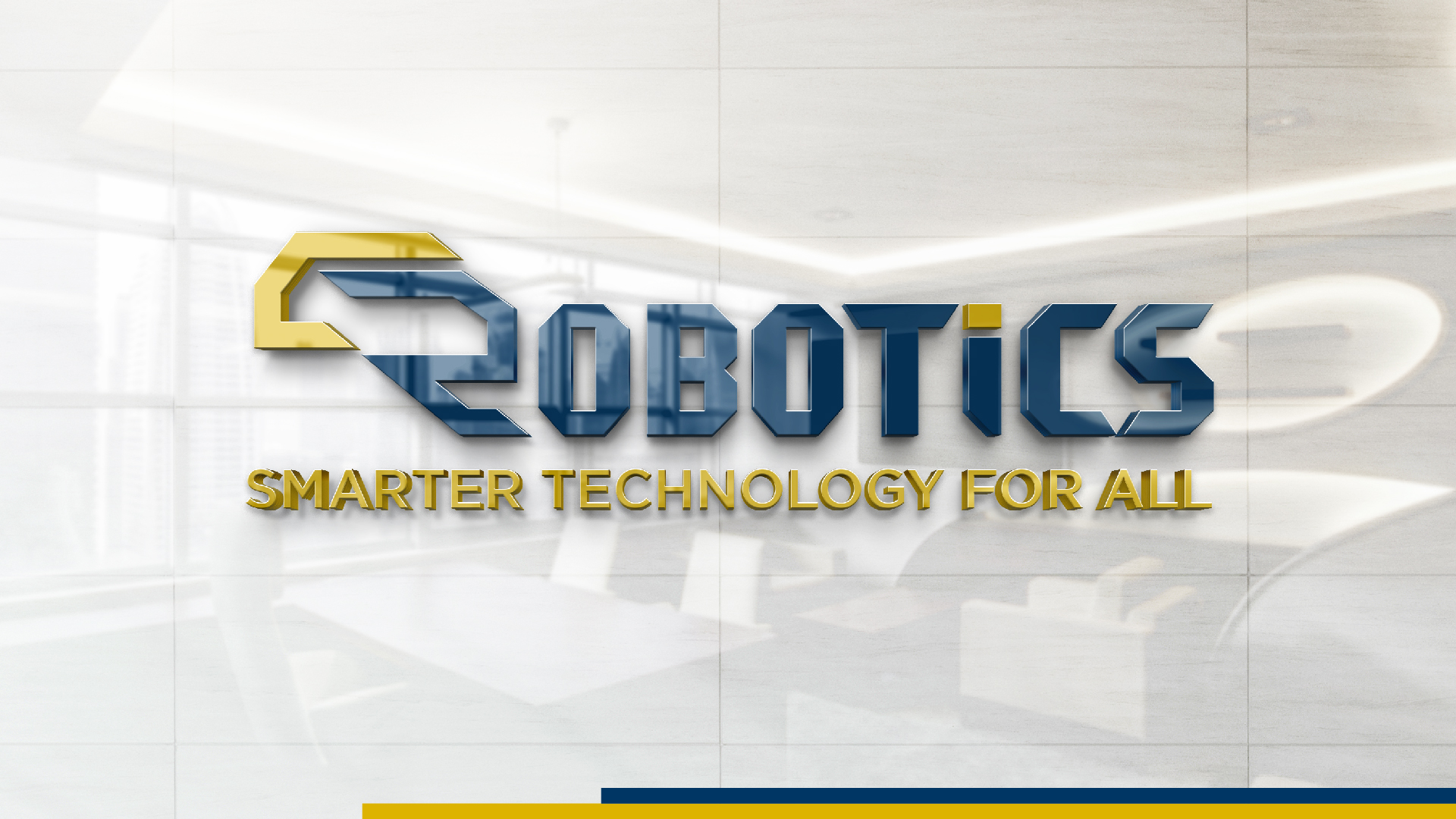 براند روبوتكس | Robotics Store Brand – عمل logo